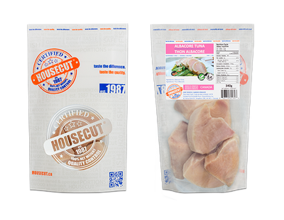 TUNA ALBACORE 340g IVP