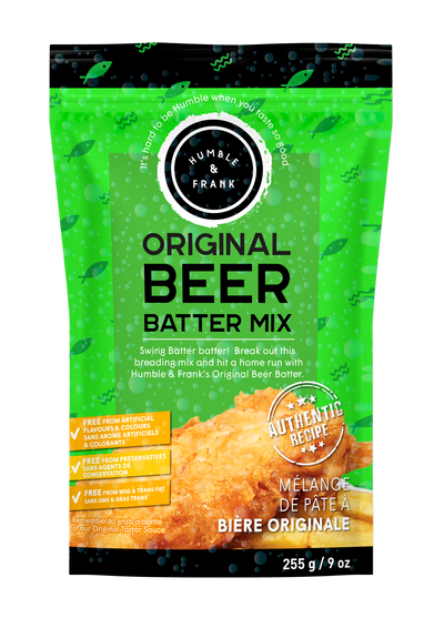 ORIGINAL BEER BATTER