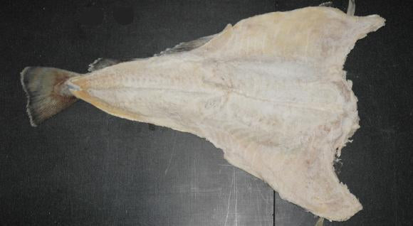 SALTED COD FIL BONE-IN 7-9ct by LB by Piece