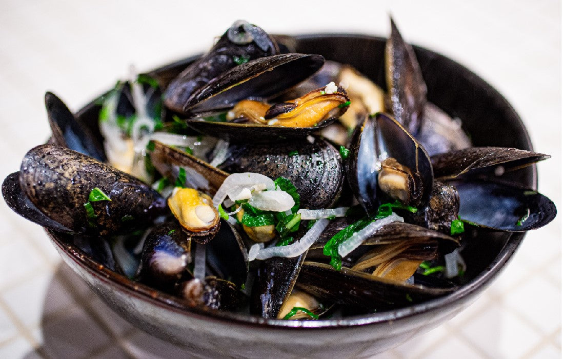 Show Me Your Mussels!