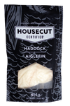 HADDOCK PORTIONS 454g IVP FROZEN