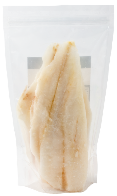 ORANGE ROUGHY MSC 400g by BAG FROZEN