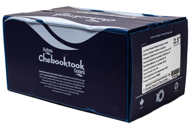 OYSTER 100 CT - CHEBOOKTOOK CASE LIVE