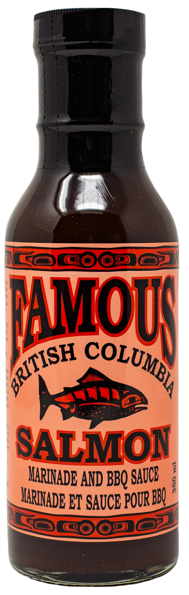 SAUCE SALMON B.C.