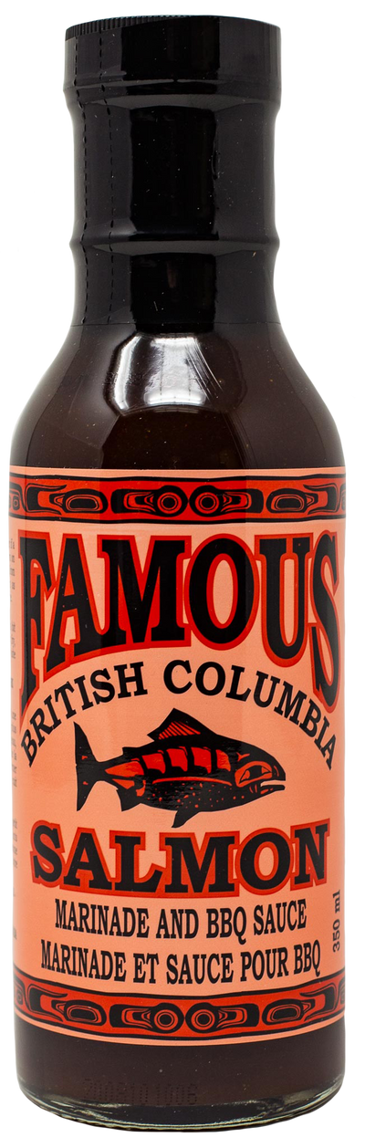 SAUCE SALMON B.C.