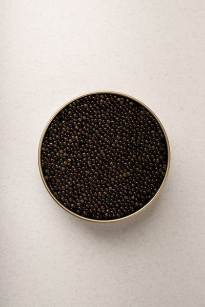 CAVIAR ACADIAN STURGEON WHITE LABEL 30g