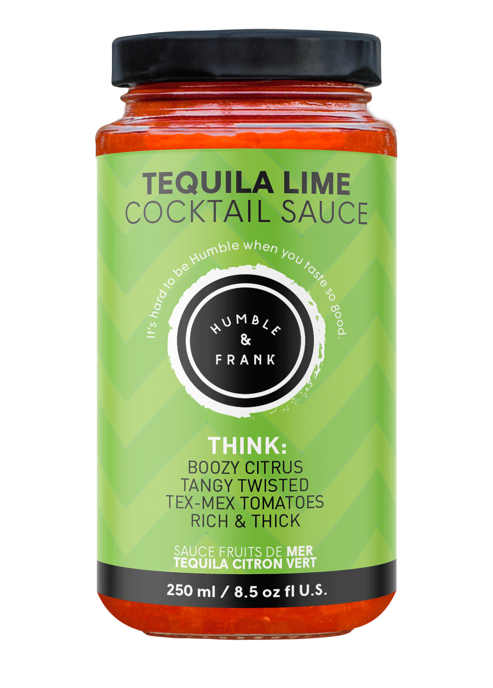 TEQUILA & LIME SAUCE