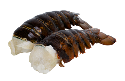 LOBSTER TAILS 5-6oz BY THE CASE 10 LB