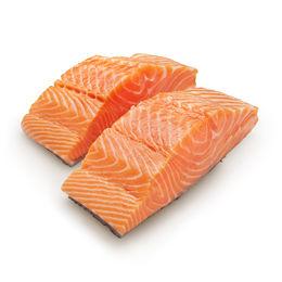 SALMON ORA KING 7.5oz CASE 21pc FROZEN