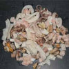 SEAFOOD MIX LARGE-CUT BY THE CASE 20 LB