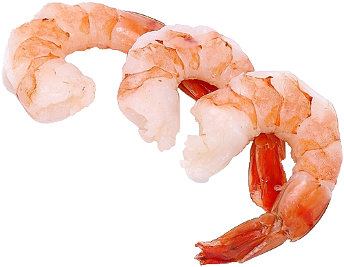 SHRIMP*COOKED TAIL-ON*13-15 *BT 454g