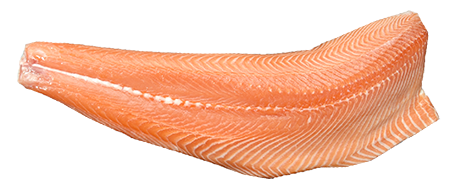 SALMON ATL FILLET CANADIAN by LB